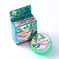 Тайская зубная паста с экстрактом гвоздики "7 эффектов"